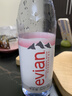 依云（evian）矿泉水 500ml*24瓶 饮用水 高端矿泉水 法国进口 会议商务用水 实拍图
