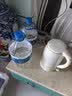美的（Midea）电热水壶烧水壶 2L大容量泡茶 304不锈钢0涂层 1800W快速加热MK-SH20M320 实拍图