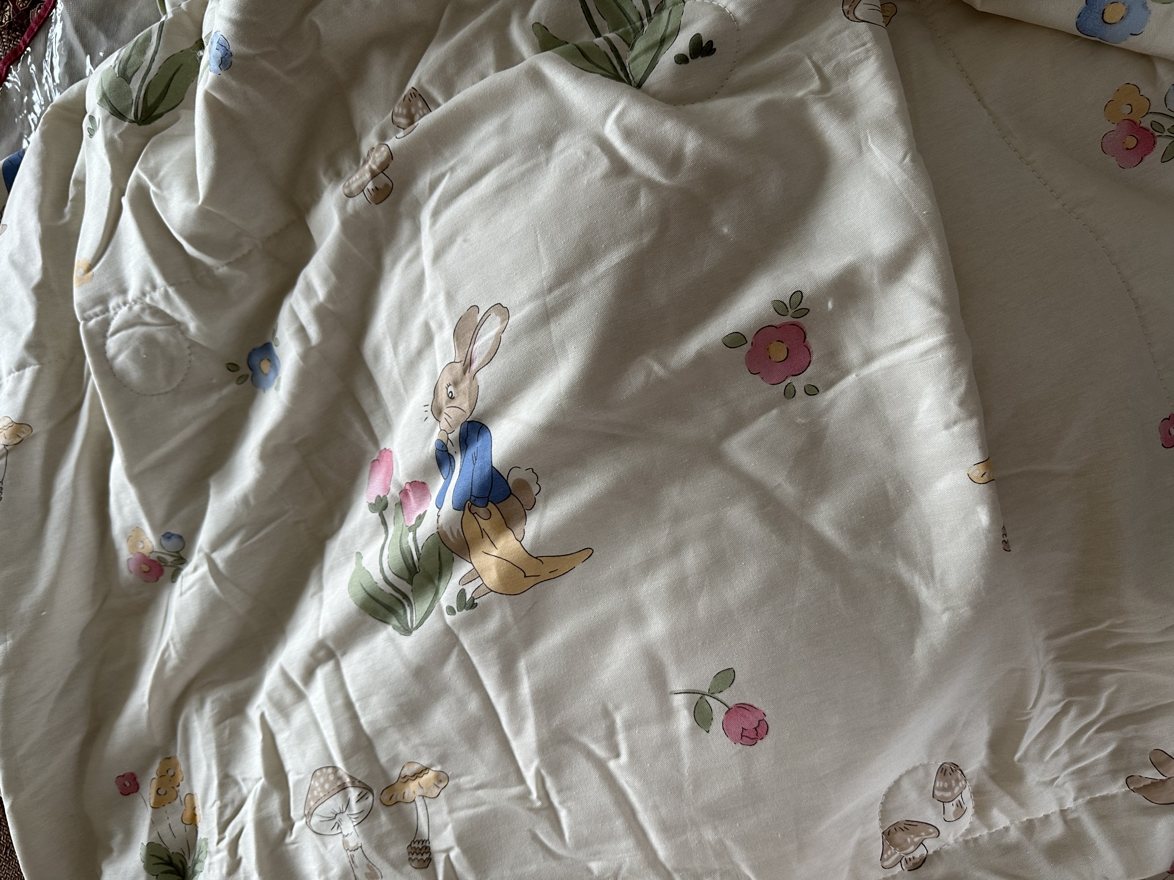 无印良品A类里外全棉夏被100%纯棉花被子 夏凉被芯棉被 150*200cm 实拍图