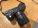 索尼（SONY）Alpha 7C 全画幅微单数码相机 轻便小巧 实时眼部对焦 黑色（A7c/a7c/a7c） 实拍图