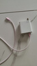 小米（MI）6A 编织快充数据线 1m (USB-A to USB-C) 灰粉 1米 实拍图