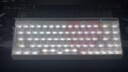迈从（MCHOSE）Ace 68 V2磁轴键盘Gus同款RT电竞游戏低延迟60pro机械有线68键配列FPS双驱动无畏契约 Ace 68 V2 超竞版雾透白 宝马磁轴+RT键 实拍图