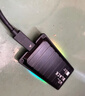 西部数据（WD）2TB移动固态硬盘2000MB/s P40高速NVMe随身便携PSSD外接手机PS5游戏Xbox笔记本mac电脑Type-c 实拍图