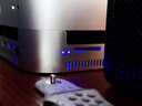 阿卡西斯适用Mac mini扩展坞硬盘盒M.2外接固态硬盘拓展坞16T存储USB10Gbps传输适配M4/M4Pro苹果主机M001 实拍图