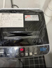 日普（RIPU）波轮洗衣机全自动 大容量洗衣机家用宿舍租房神器 10公斤金色【蓝光洗护+风干洁桶+强动力电机】 波轮 实拍图