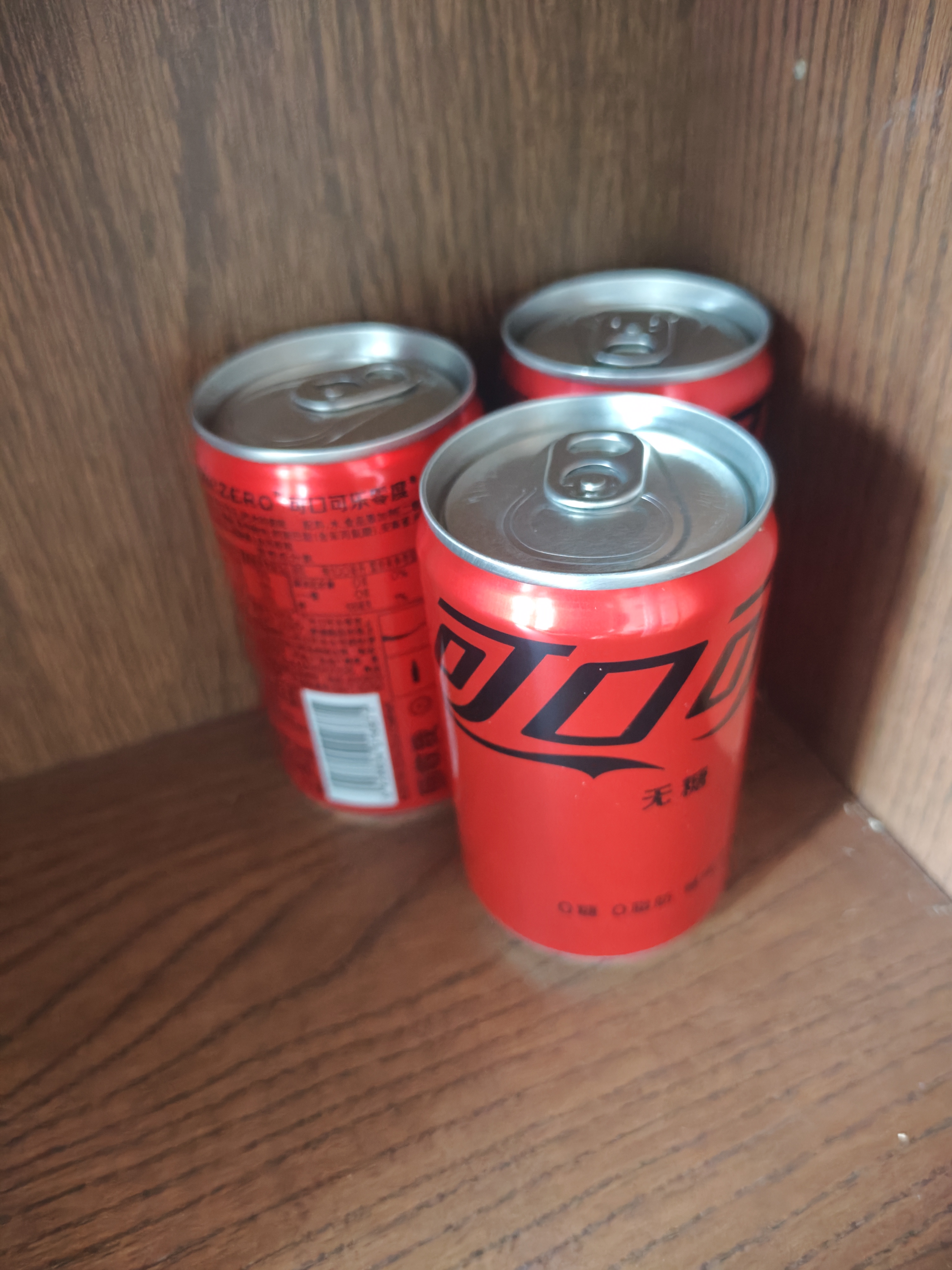 可口可乐（Coca-Cola）零度可乐 无糖零卡碳酸饮料mini汽水200ml*24罐 实拍图