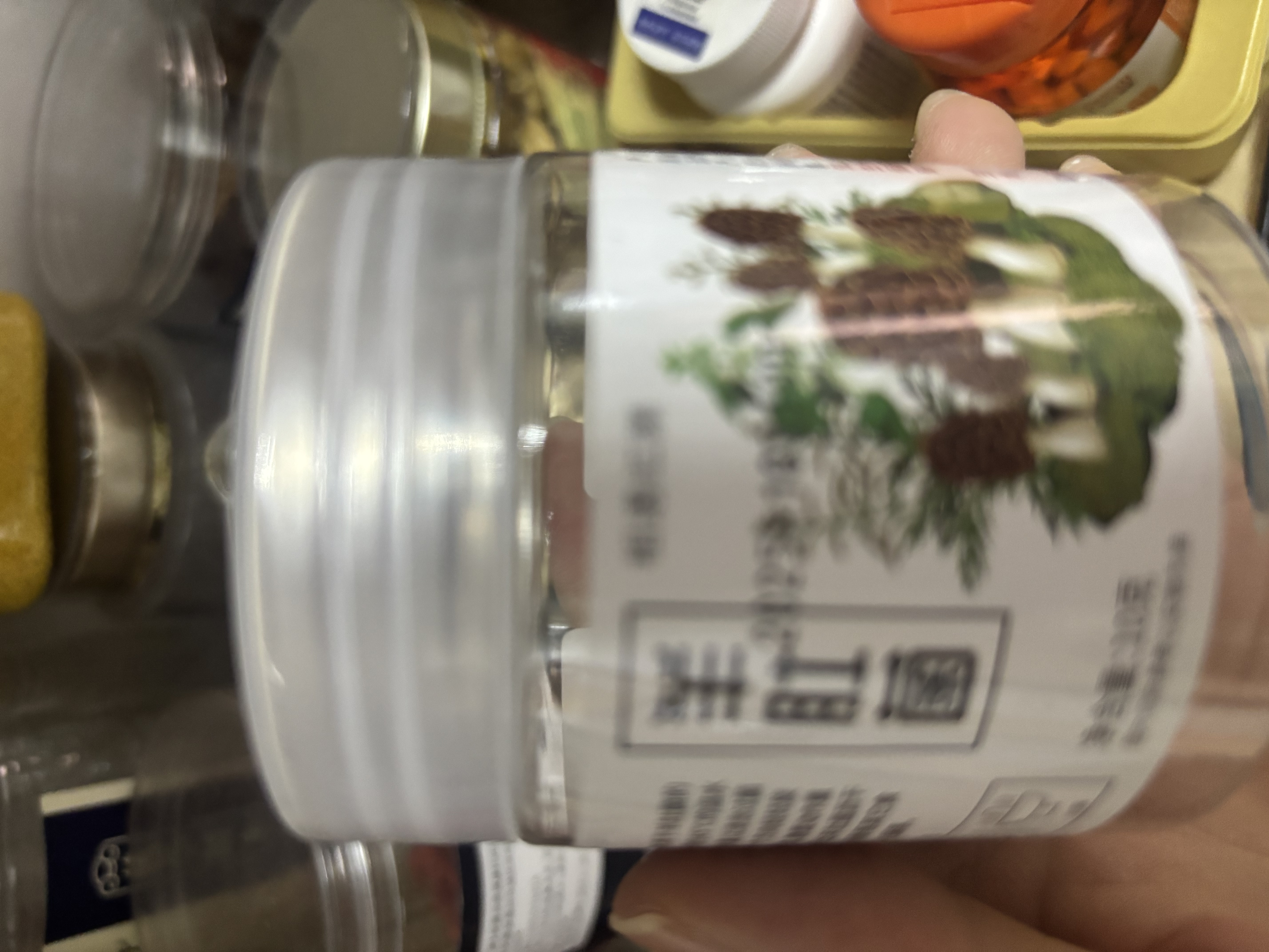 相遇红颜羊肚菌10g 云南野生菌山珍干货滋补菌菇火锅食材南北干货 实拍图