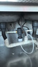 海尔（Haier）前置过滤器全屋家用净水器HP-05升级迭代款40微米双网反冲洗大通量管道过滤器 全屋家用净水器 实拍图