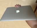 苹果 Apple MacBook Air/Pro 二手苹果笔记本电脑 办公设计剪辑 M1/M2/M3/M4 轻薄本 京选电脑 一机一检 17年D42【定制|高性能】i7-8G-256超薄 实拍图