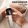 图拉斯【新款S11/S10通用】适用苹果手表s11保护壳s10通用apple watch s11保护套iwatch s10/11壳膜一体 【新46mm表盘】手表壳丨壳膜一体丨超防撞 iWatch S1 实拍图