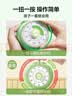 猫太子【包邮】静音番茄闹钟可视化计时器小学生学习时间管理器倒计时提醒器番茄钟定时器绿开学季必备 实拍图