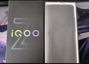 vivo iQOO Z10 Turbo国家补贴 天玑8400满血版自研电竞芯片Q1  7620mAh超薄蓝海电池 学生电竞游戏手机 云海白 12GB  256GB 官方标配 实拍图