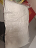 水星家纺枕头枕芯酒店枕头护颈枕成人一对纯棉可机洗宿舍纤维低枕48x74cm 实拍图