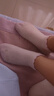 【樱花童袜】春秋季儿童袜子男女童棉透气大中小童中筒棉感袜 【公主花边】 5双 5-8岁 实拍图