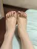 Miss Candy透明指甲油15ml蛋白强韧底油亮油美甲套装免烤护甲油可撕拉SC012 实拍图