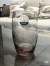 乐美雅喝水玻璃杯直身杯水杯茶杯大容量牛奶果汁杯奶茶饮料杯290ml6只 实拍图