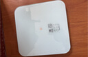 Keep智能秤体重秤蓝牙电子秤家用精准健康多用户识别LED屏幕 小物称重抱婴称重 T2充电款-冰岛蓝 实拍图