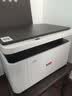 联想（Lenovo）小新M2黑白家用办公多功能打印机专用一体机 A4学生家用家庭错题作业能连手机 无线黑白激光打印机 实拍图