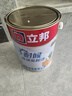 立邦外墙漆油漆涂料防水乳胶漆自建房新城镇外墙漆防晒耐候白漆 5kg 实拍图