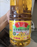 鲁花【保真菜籽油】食用油 低芥酸特香菜籽油 900ml 物理压榨  实拍图