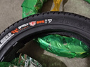 朝阳轮胎16x2.50电动车电瓶车真空胎盾甲腾龙缺气保用防爆型8层H-777 实拍图