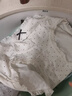 都市丽人首次免洗纯棉内裤女生10A抗菌加长档免洗少女士三角短裤头 晒单实拍图