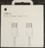 Apple/苹果 60W type-c充电线-1米 usb-c手机数据线 原装旗舰店苹果iPhone 17 Pro Max iPad快充线 实拍图