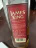 杰克丹尼（Jack Daniels）田纳西州调和型威士忌  洋酒 黑标无盒 500ml 送礼 实拍图