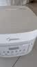美的（Midea）电饭煲 3L家用电饭锅 316L不锈钢无涂层煮饭锅 2-3人智能预约0涂层煲汤煮粥MB-RE387S 实拍图