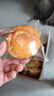 三只松鼠0蔗糖水牛乳手撕面包1kg 早餐面包营养饱腹代餐蛋糕糕点 实拍图