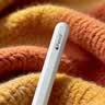 Apple/苹果 Pencil Pro 磁吸触控笔手写笔苹果笔电容笔书写绘画iPad笔 适用于iPad Pro/Air/mini机型 实拍图