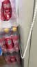 可口可乐（Coca-Cola）益生元/纤维+汽水碳酸饮料 500ml*12瓶 新老包装随机发货 实拍图