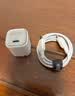 ANKER安克20W氮化镓充电器套装 适用苹果iphone16promax15华为小米含type-c快充数据线0.9米白 实拍图