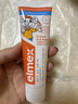 ELMEX艾美适含氟儿童牙膏0-3-6岁婴幼儿防蛀固齿护龈50ml*3 实拍图
