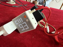CANDYSIGN制糖工厂MagTie全磁吸贴贴线240W USB C-C京红苹果iPhone充电线数据线5A快充Type-CiPad笔记本电脑 实拍图