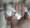 优家（UPLUS）旅行沐浴露洗手液分装瓶按压瓶100ml 3个 洗发乳液瓶空瓶 实拍图