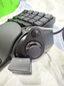 雷蛇 Razer 塔洛斯魔蝎专业版游戏单手键盘 机械键盘  模拟光轴 黑色 实拍图