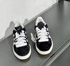 adidas「面包鞋」GRAND COURT BASE 00s休闲低帮板鞋男女阿迪达斯   薄荷绿/黑色/汉玉白   36.5 实拍图