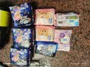 苏菲极薄0.1日用卫生巾230mm 16片 无感干爽透气姨妈巾自营官方旗舰 实拍图