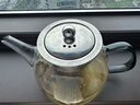 茗光茶壶泡茶壶煮茶壶茶具养生壶茶水分离高硼硅玻璃烧水壶 实拍图