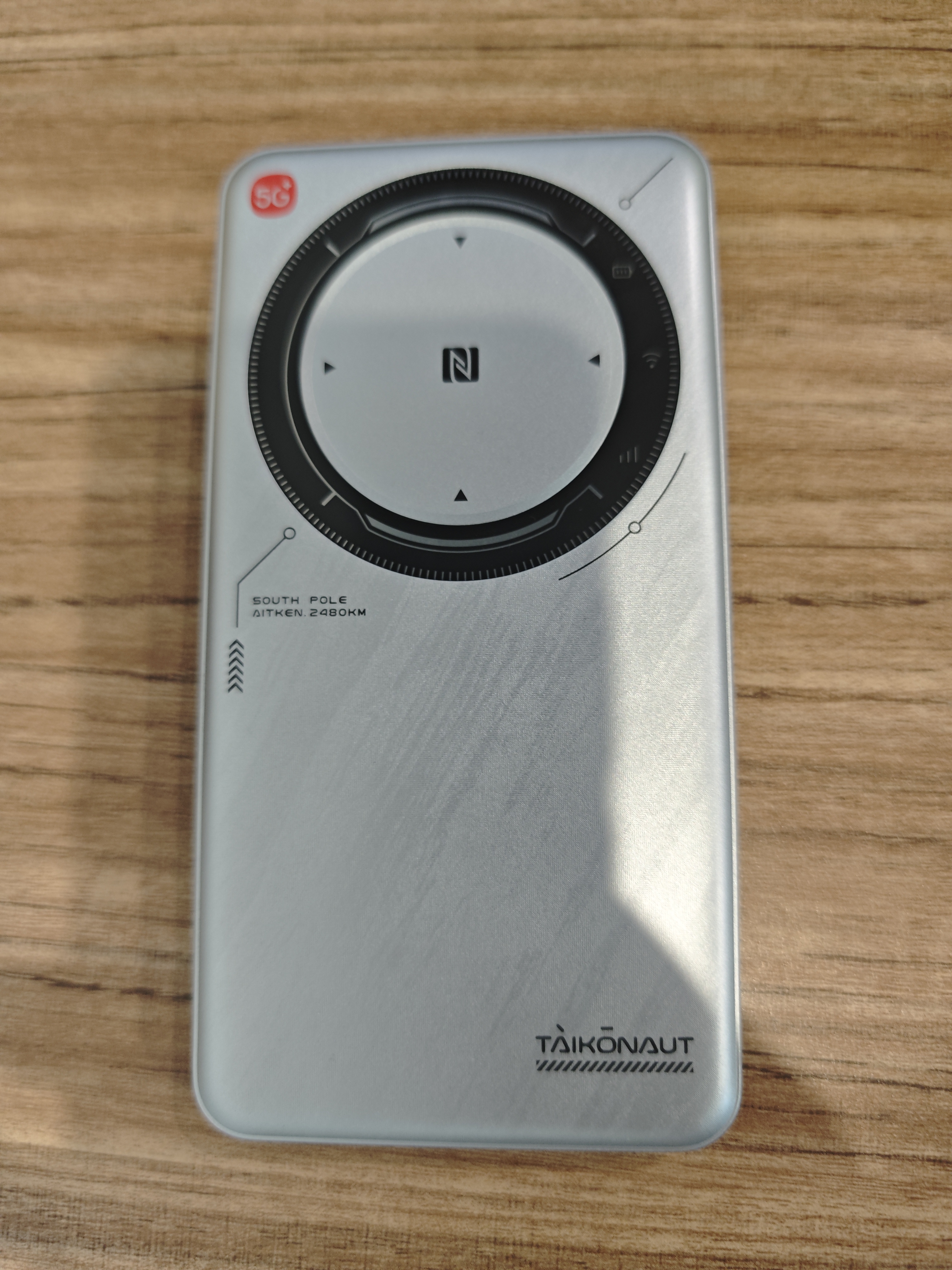 中兴（ZTE）U30 Air航天版 5G免插卡移动随身wifi无线网卡便携式热点5g路由器无限笔记本电脑通用流量车载卡托 实拍图