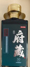 京东京造清香府藏青花30 53度清香型白酒 500ml单瓶装 高粱酒 实拍图
