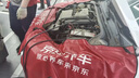 博世（BOSCH）DOT4 刹车油/制动液/离合器油 通用型2升装 (1L*2) 实拍图