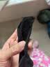 全棉时代男女士休闲袜【全棉抗菌网眼袜】超薄透气柔软夏季 【女款-隐形船袜】白*2+黑*2 均码 实拍图
