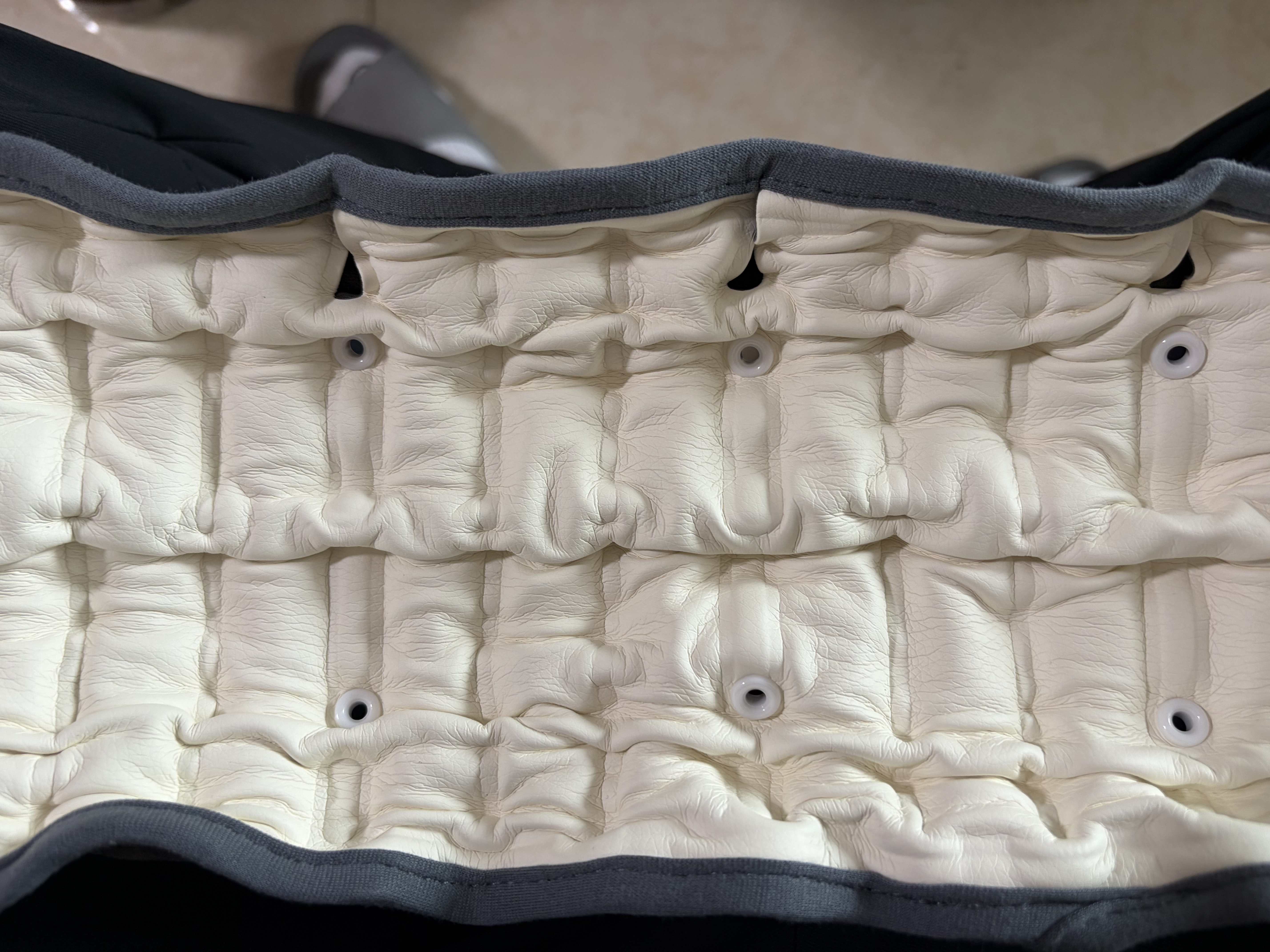 鱼跃（yuwell）腰椎牵引器护腰带腰椎间盘腰肌护具医用理疗治疗仪支撑DH-Y01 实拍图