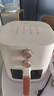 美的（Midea）空气炸锅家用蒸烤一体机多功能免翻面实用大容量6L 可视旋钮空气炸锅烤箱金属内腔KZE6086 实拍图