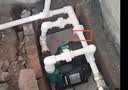 新界TW自吸增压泵370W智能全自动家用自来水全屋增压器井水抽水泵 实拍图