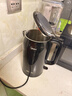 美的（Midea）电热水壶烧水壶钛材质无异味抗腐耐用2200W速沸2L大容量双层隔热防烫 MK-SH20M125-T 实拍图