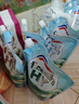 威露士清可新洗衣液柠檬香20.24斤（瓶2L+1L+袋1L*7+消毒液60ml*2）除螨 实拍图