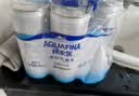 百事可乐纯水乐 AQUAFINA 无糖0脂0卡苏打气泡水 汽水饮料330ml *6听 实拍图